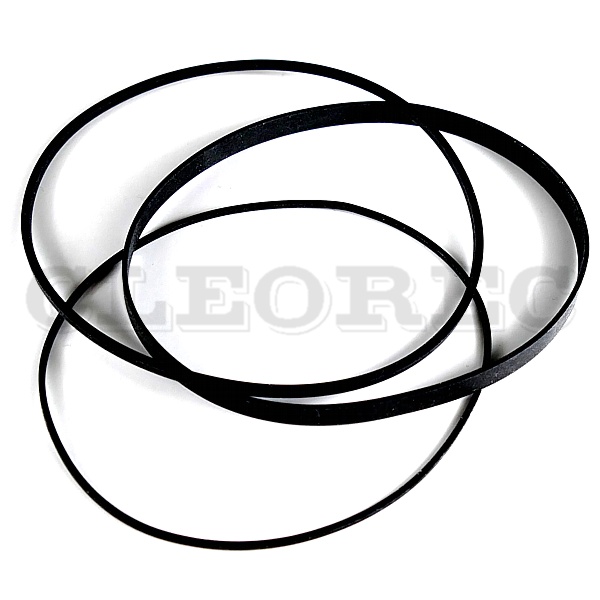 square section tapedeck driving belt square section tapedeck driving belt