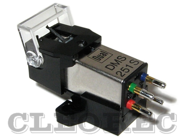 pick up cartridge Abtast-System mit DN251S DMS251S original Dual Tonabnehmer 
